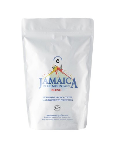 Jamaican blue mountain coffee - mountain,