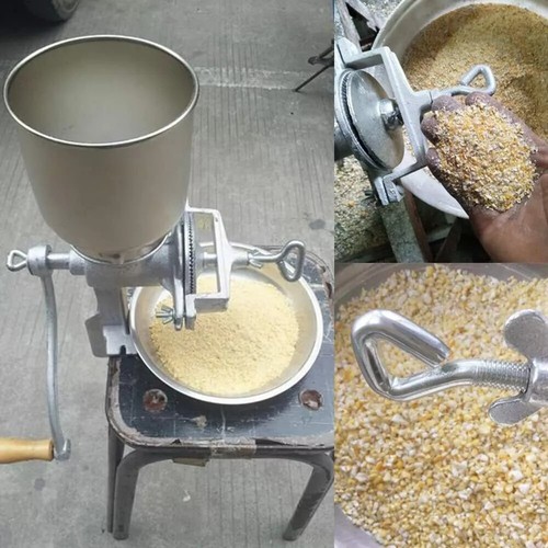Manual high hopper grain - high,