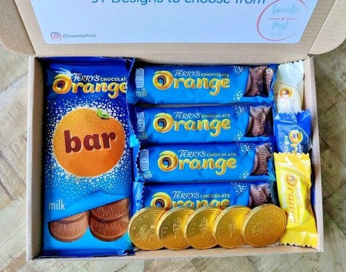 Terrys chocolate orange gift - terrys,