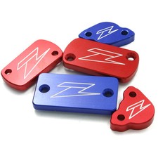 Zeta front brake reservoir - brake,