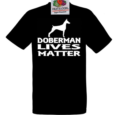 Doberman dog shirt - doberman, t
