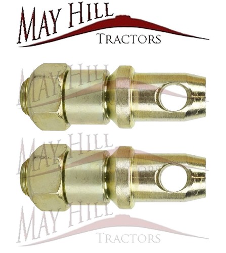 Pair stabiliser pin - pin, for