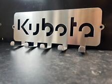 KUBOTA TRACTOR FARM KEY RING