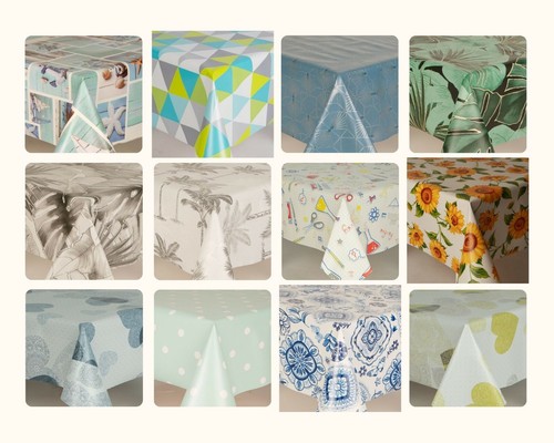 Multiple designs pvc wipe - multiple,
