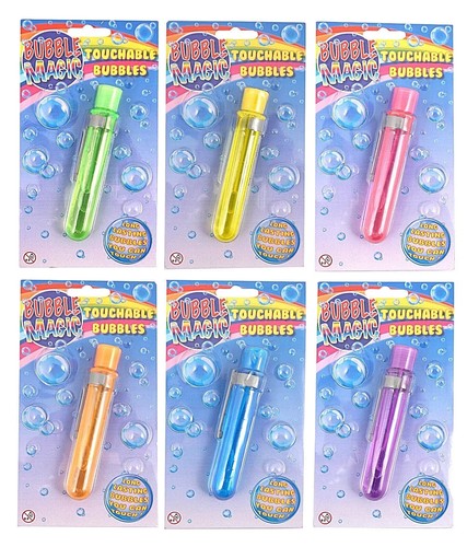 Magic touchable test tube - magic,