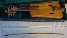 Vintage Viol Approx 63cm