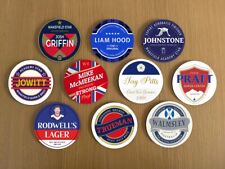 WAKEFIELD TRINITY RUGBY LEAGUE COASTERS 10 PACK OR INDIVIDUAL
