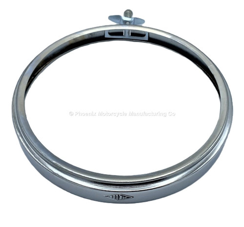 Miller headlight headlamp - 8",