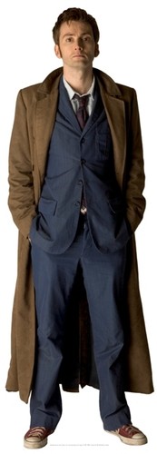 Doctor who david - who, tennant