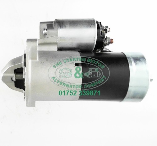 Vauxhall cdti starter motor - cdti,