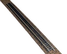 Javis JTRACKN Mixed Colour Cork Track Underlay 10 x 500mm Lengths N Gauge T48pos
