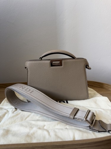 Fendi peekaboo cross - fendi,