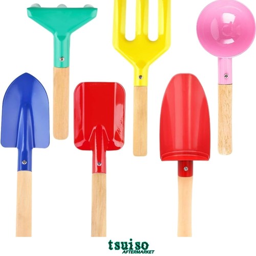 Piece kids gardening beach - kids,