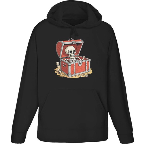 Skeleton treasure chest - 'skeleton, chest'