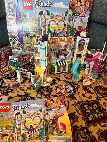 Lego friends heartlake city - lego, friends: