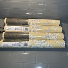 4 x Gold DC Luxury