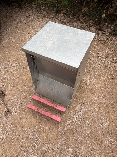 Copele galvanised chicken - copele,