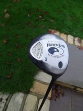 CALLAWAY  HAWK EYE VFT