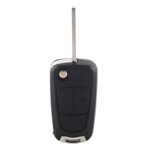 Flip car key fob case - car, 3