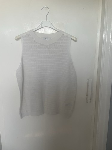Women white textured - m&s,