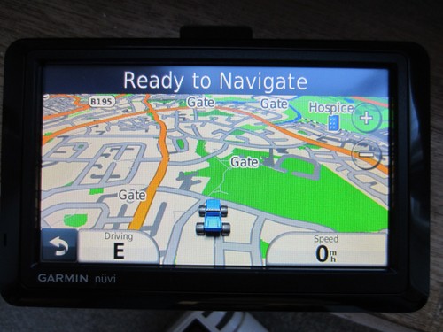 Garmin nuvi 1490 - garmin,