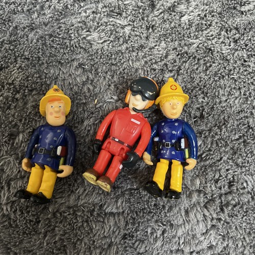Fireman sam penny - , tom