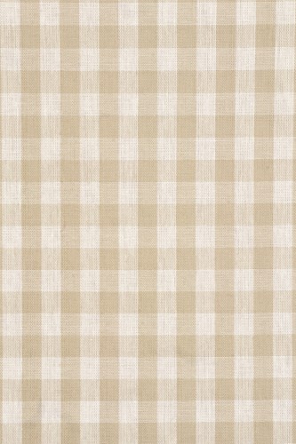 Studio gingham check fabric - studio,