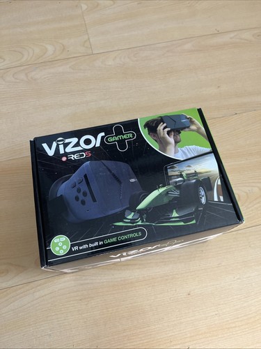 Vizor gamer virtual - gamer, reality