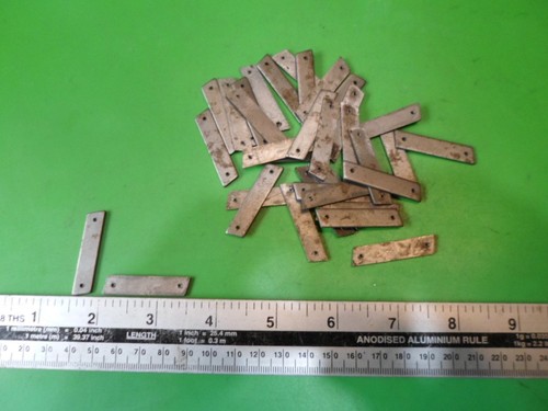 Live steam engine scale - 1",