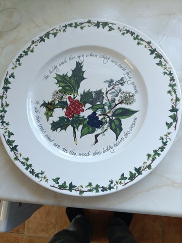 Portmeirion the holly and - holly,