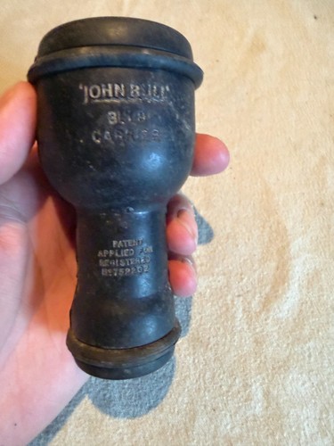 John bull spare bulb rubber - bull,