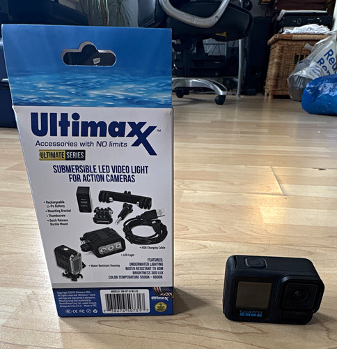 Gopro hero13 black ultimaxx - hero13,