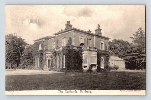 England the oaklands - the,