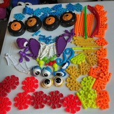 Kid knex bundle Approx 110