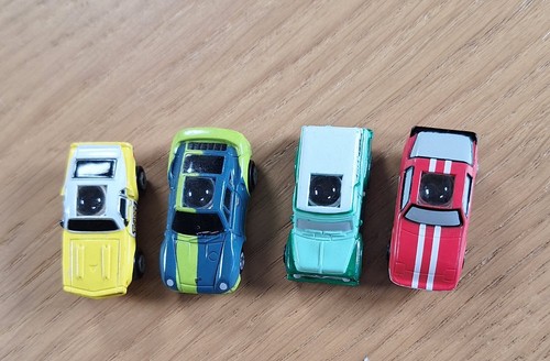Galoob micro machines - machines, private