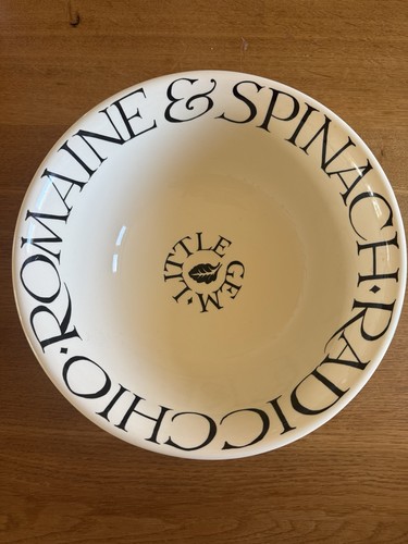 Rare unused emma bridgewater - -,