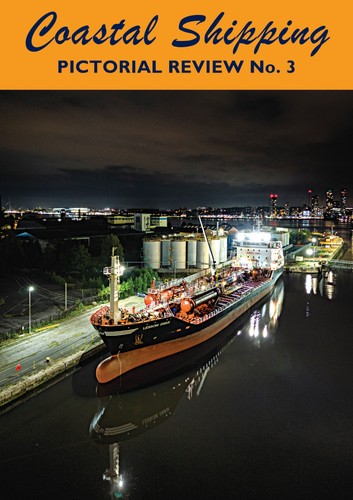Coastal shipping pictorial - coastal,