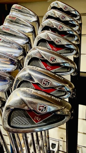 Wilson staff di7 irons - di7,