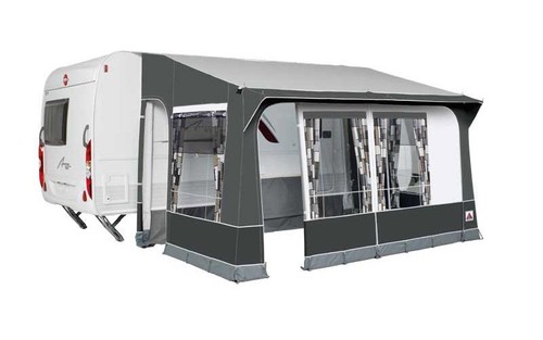 Dorema quattro 380 porch - dorema,