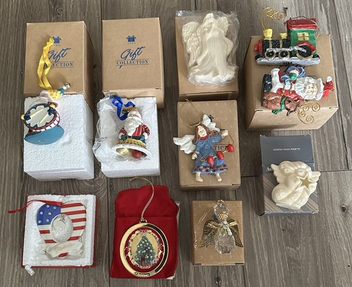 Avon vintage lots christmas - avon,