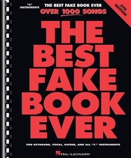 Best Fake Book Ever - 5th