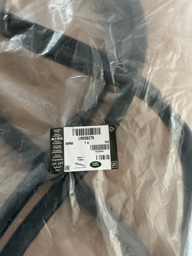 Genuine land rover front - genuine,