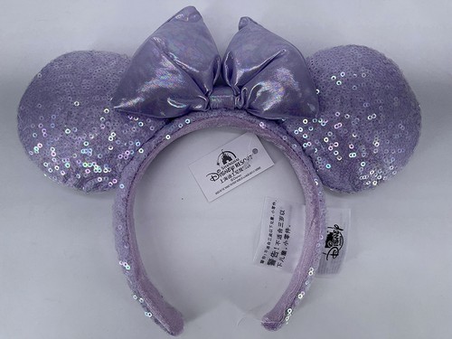 Disney purple ariel - ariel, minnie