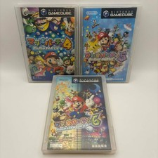 Mario Party 4 5 6 Set for