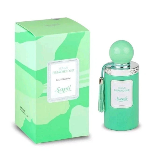 Yummy pistachio oud unisex - oud, eau