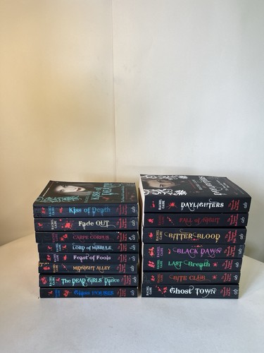 Rachel caine the - the, morganville