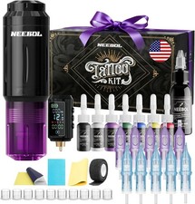 Neebol Wireless Tattoo Gun