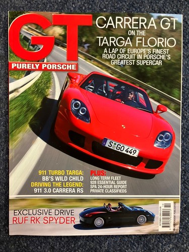 Purely porsche 47 october - #47,