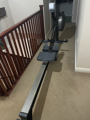 Concept2 model indoor rower - model,