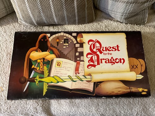 Quest for the dragon invalay - quest,